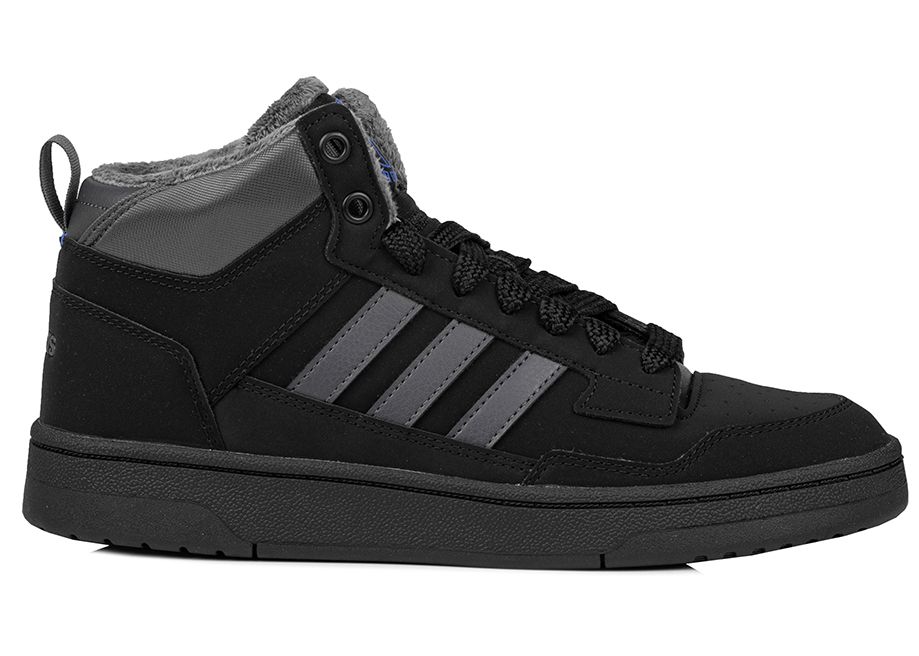 adidas Pánske topánky Rapid Court Mid Winterized JR0170