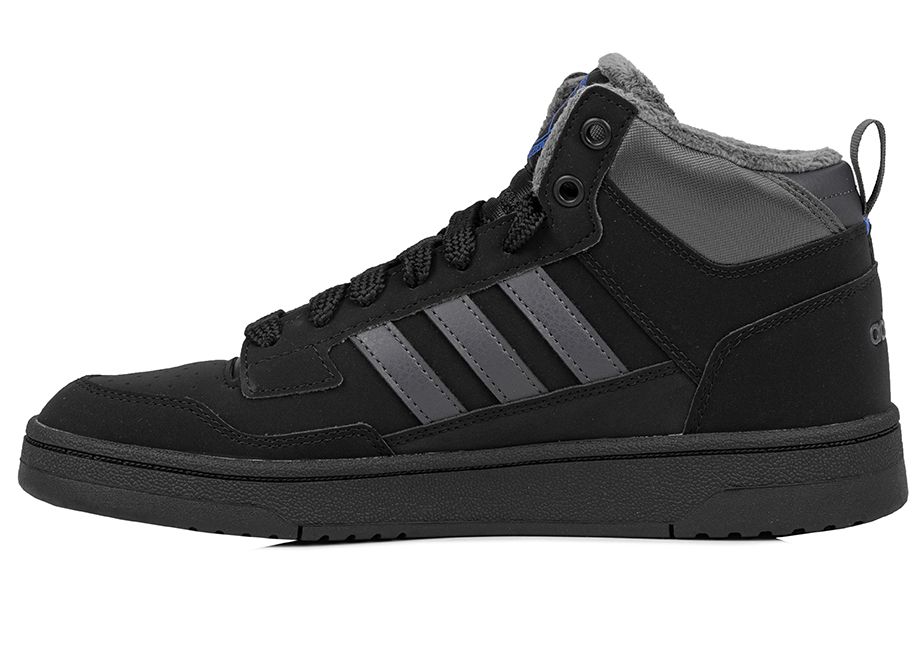 adidas Pánske topánky Rapid Court Mid Winterized JR0170