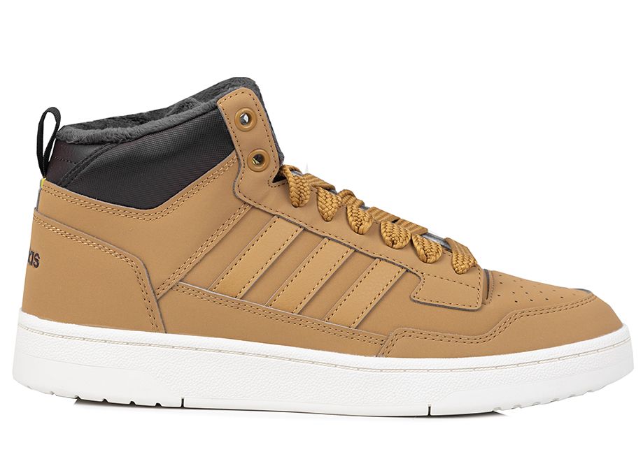 adidas Pánske topánky Rapid Court Mid Winterized JR0171