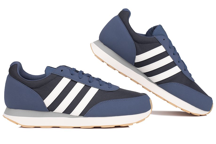 adidas Pánske topánky Run 60s 3.0 ID1860 EUR 44