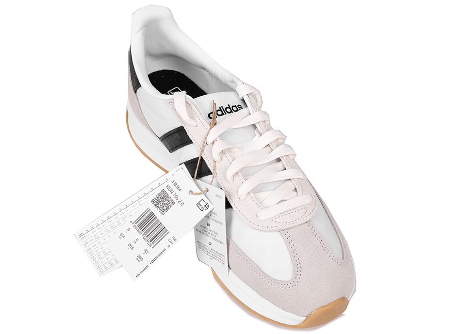 adidas Pánske topánky Run 70s 2.0 IH8584 EUR 42 2/3 adidas Pánske topánky Run 70s 2.0 IH8584 EUR 42 2/3