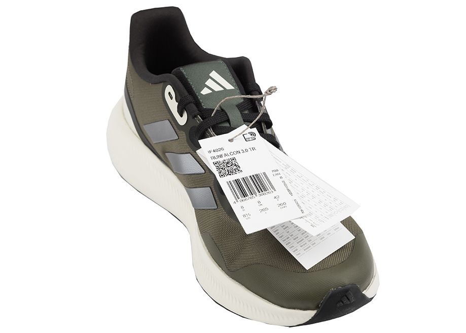adidas Pánske topánky Runfalcon 3.0 TR IF4026