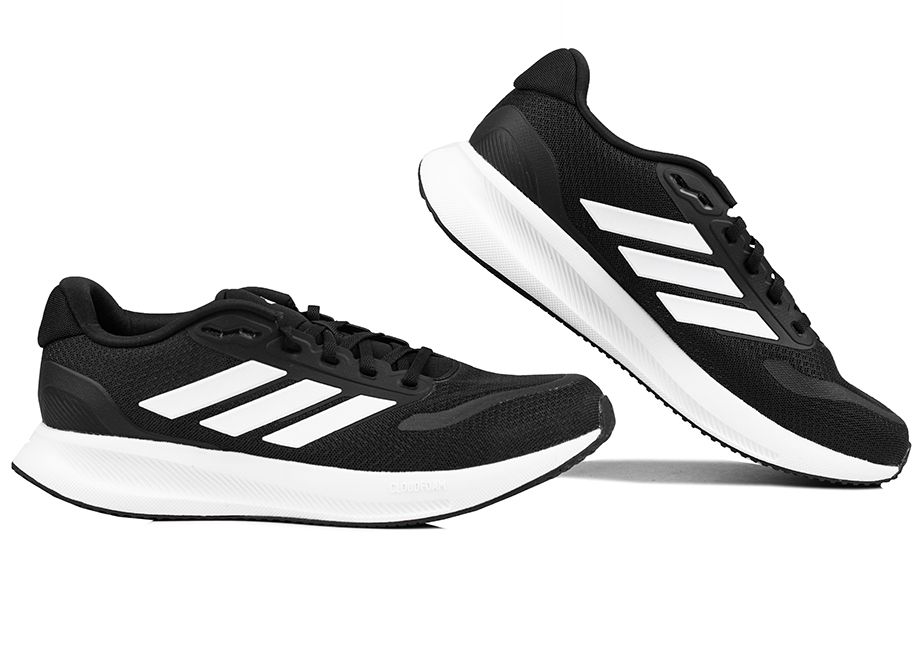 adidas Pánske topánky Runfalcon 5 Wide Running IE0552