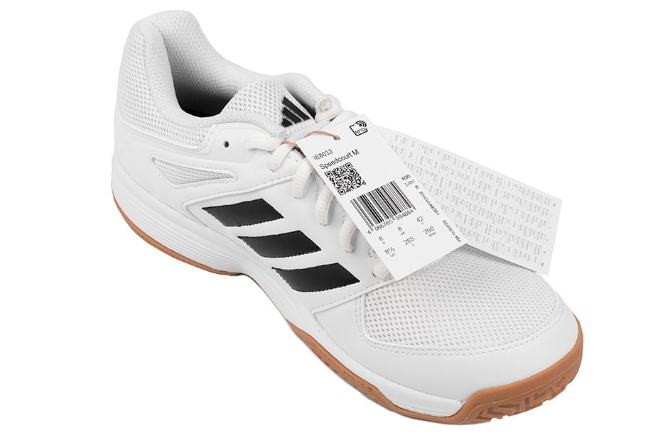 adidas Pánske futbalové topánky Speedcourt IE8032 EUR 41 1/3