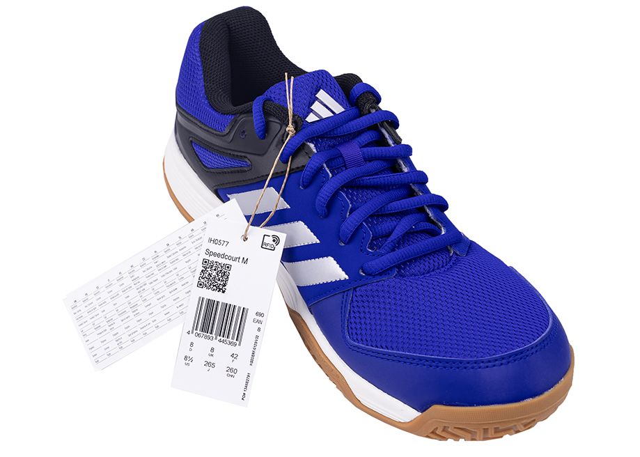 adidas Pánske topánky Speedcourt IN IH0577