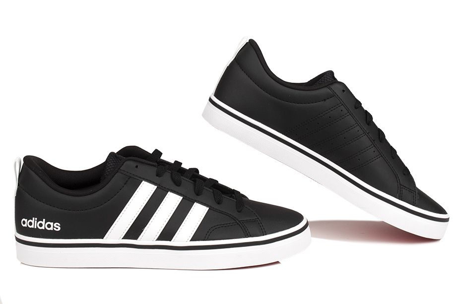adidas Pánske topánky VS Pace 2.0 Lifestyle Skateboarding 3-Stripes HP6009 EUR 43 1/3