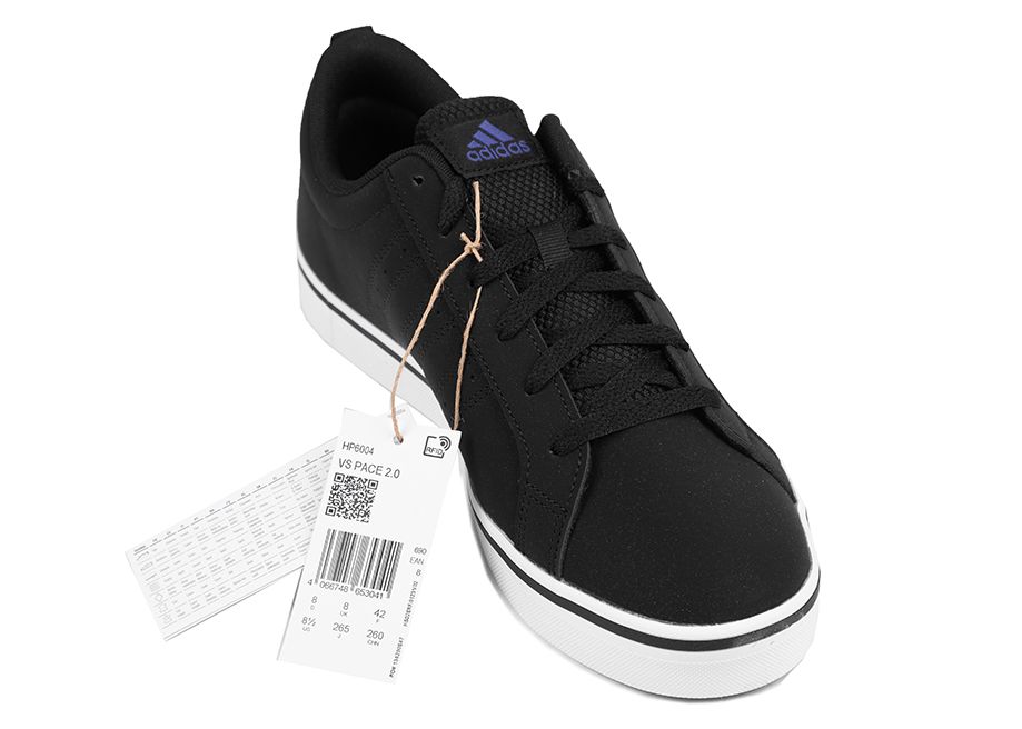 adidas Pánske topánky VS Pace 2.0 Lifestyle Skateboarding 3-Stripes HP6004 adidas Pánske topánky VS Pace 2.0 Lifestyle Skateboarding 3-Stripes HP6004