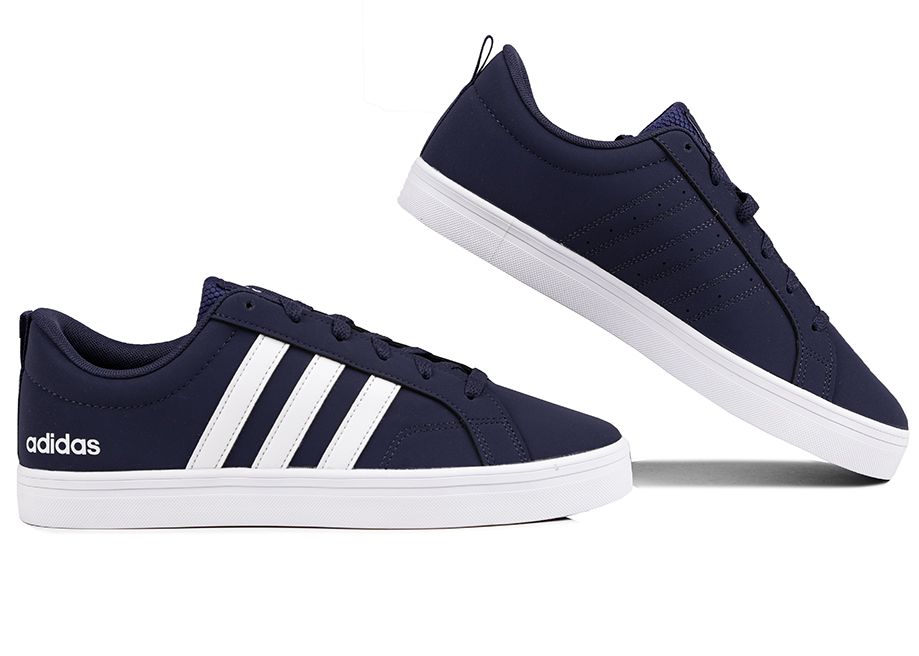 adidas Pánske topánky VS Pace 2.0 Lifestyle Skateboarding 3-Stripes HP6005 adidas Pánske topánky VS Pace 2.0 Lifestyle Skateboarding 3-Stripes HP6005