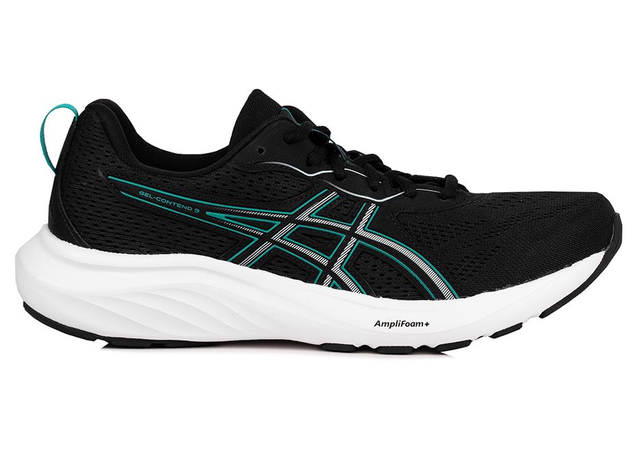 Asics Pánske topánky Gel Contend 9 1011B881 004 Asics Pánske topánky Gel Contend 9 1011B881 004