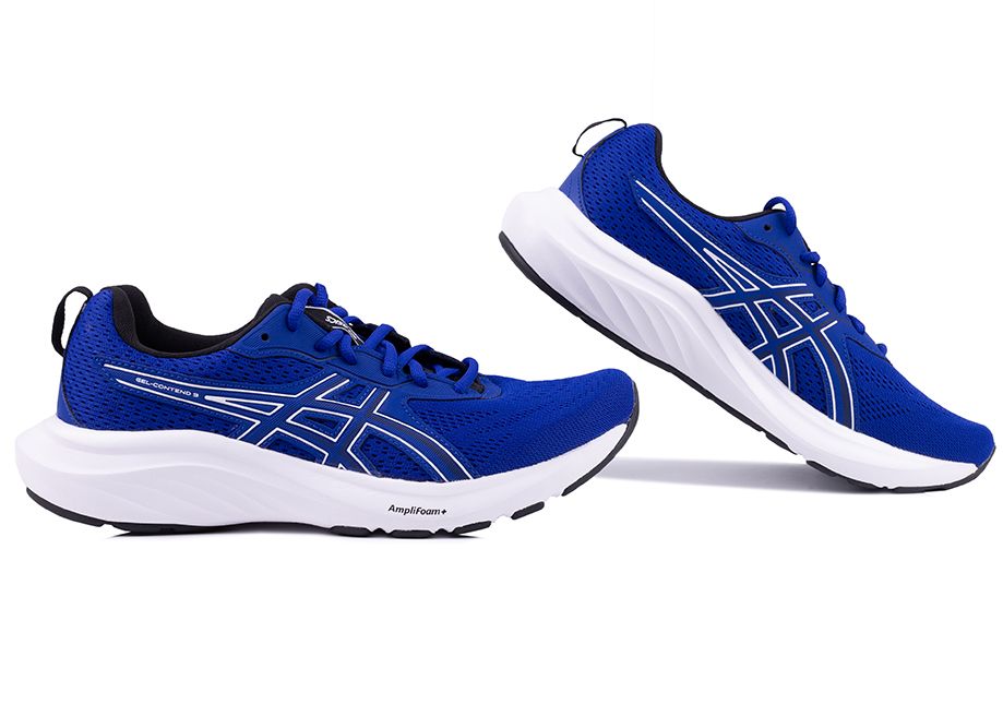 Asics Pánske topánky Gel Contend 9 1011B881 400