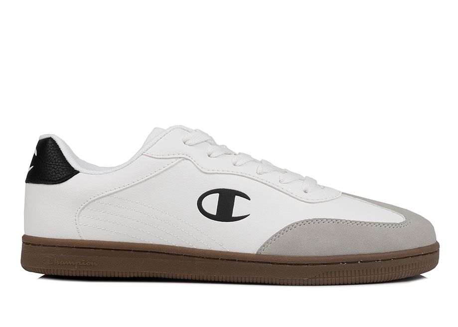 Champion Pánske topánky Prestige Mix Material Low Cut S22330 WW001 Champion Pánske topánky Prestige Mix Material Low Cut S22330 WW001