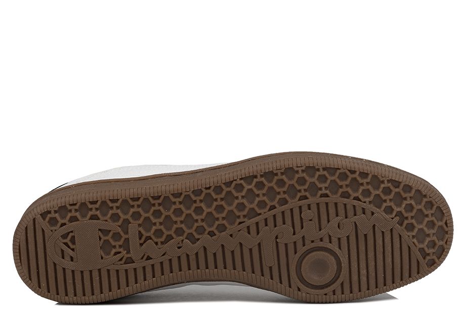 Champion Pánske topánky Prestige Mix Material Low Cut S22330 WW001 Champion Pánske topánky Prestige Mix Material Low Cut S22330 WW001