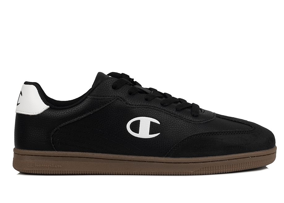 Champion Pánske topánky Prestige Mix Material Low Cut S22330 KK001 Champion Pánske topánky Prestige Mix Material Low Cut S22330 KK001