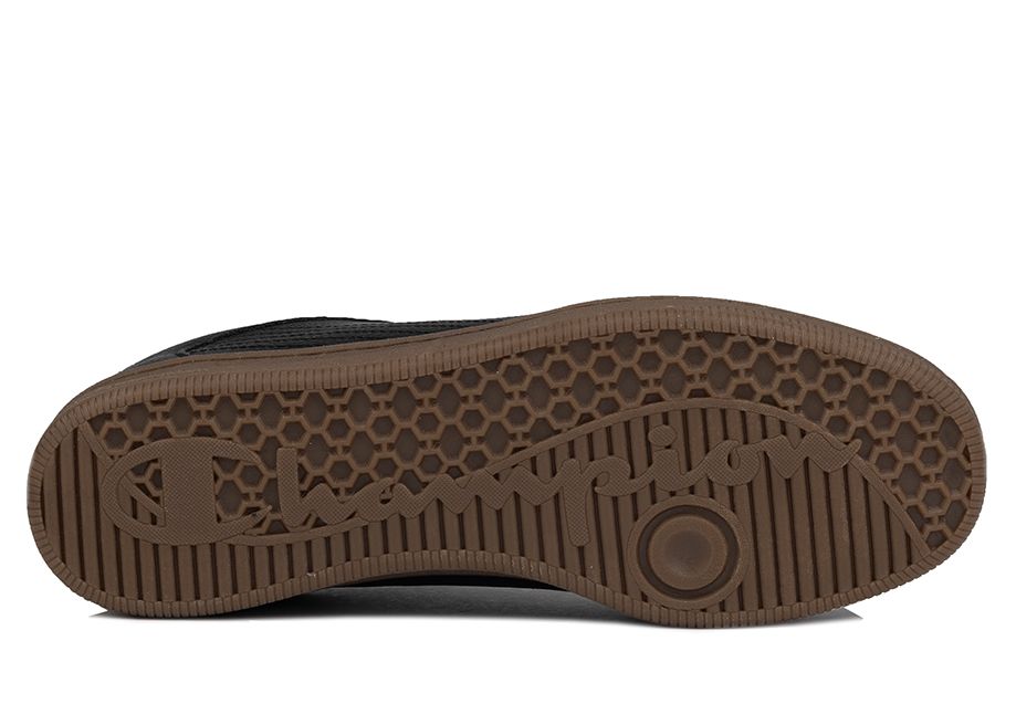 Champion Pánske topánky Prestige Mix Material Low Cut S22330 KK001 Champion Pánske topánky Prestige Mix Material Low Cut S22330 KK001