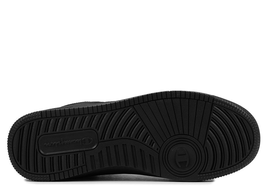 Champion Pánske topánky RD18 Mid Cord S22295 KK001 Champion Pánske topánky RD18 Mid Cord S22295 KK001