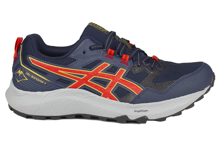 Asics Pánske topánky Gel Sonoma 7 1011B595 400 Asics Pánske topánky Gel Sonoma 7 1011B595 400