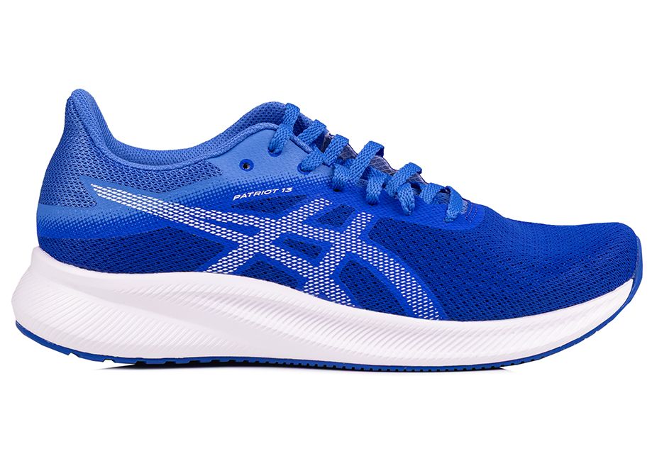 Asics Pánske topánky Patriot 13 1011B485 412 Asics Pánske topánky Patriot 13 1011B485 412