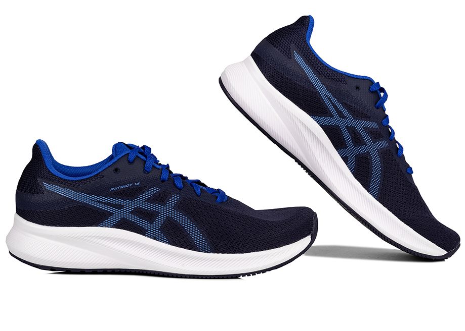 Asics Pánske topánky Patriot 13 1011B485 413