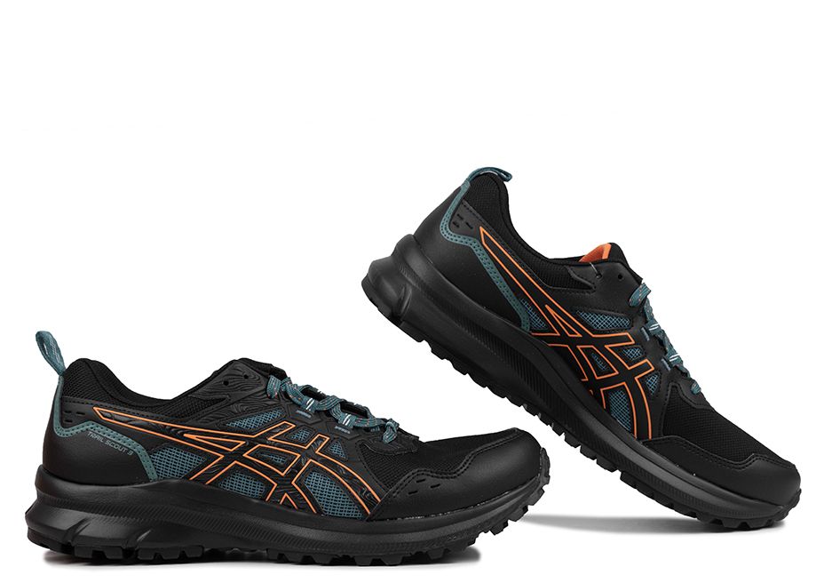 Asics Pánske topánky Trail Scout 3 1011B700 005 Asics Pánske topánky Trail Scout 3 1011B700 005