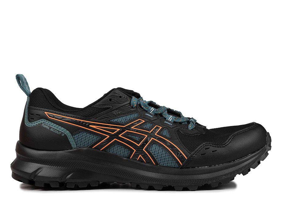 Asics Pánske topánky Trail Scout 3 1011B700 005 Asics Pánske topánky Trail Scout 3 1011B700 005