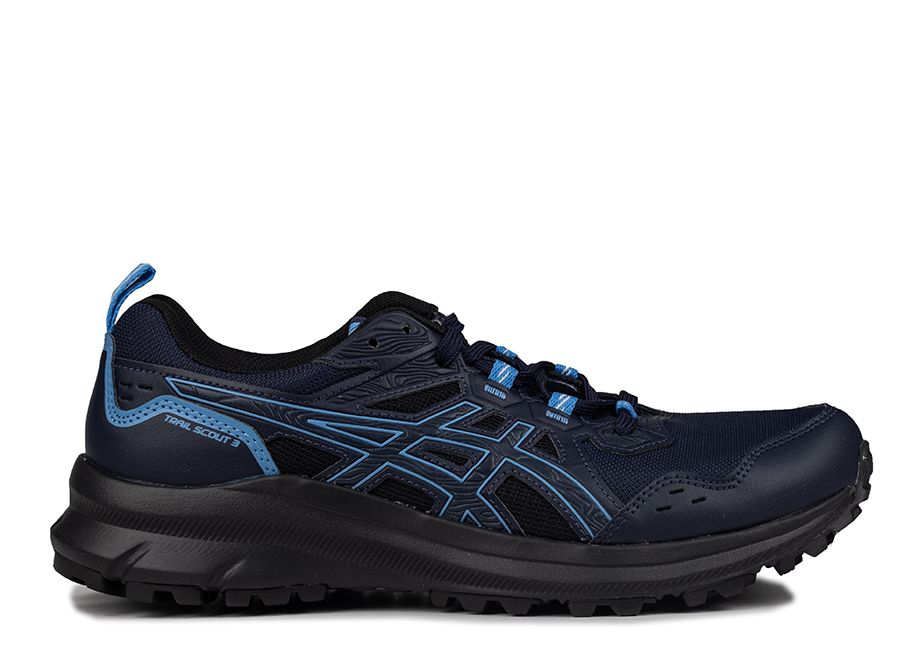 Asics Pánske topánky Trail Scout 3 1011B700 403 Asics Pánske topánky Trail Scout 3 1011B700 403
