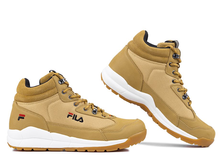 Fila Pánske topánky Alpha mid FFM0168 70010