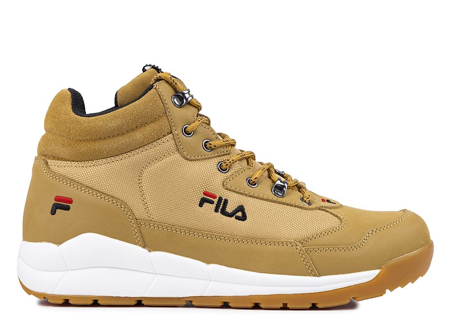 Fila Pánske topánky Alpha mid FFM0168 70010