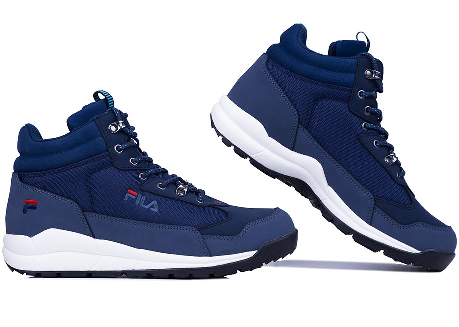 Fila Pánske topánky Alpha mid FFM0168 53246