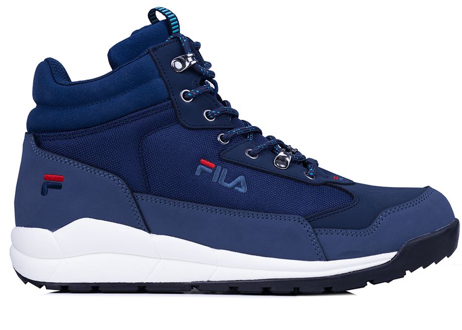 Fila Pánske topánky Alpha mid FFM0168 53246