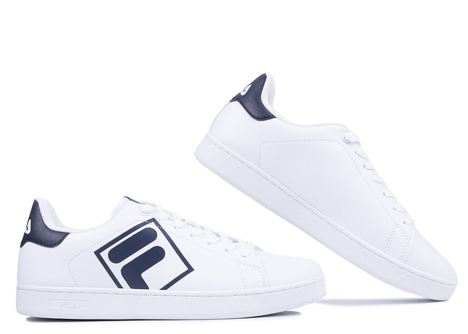 Fila Pánske topánky Courtbay Logo FFM0364 13037