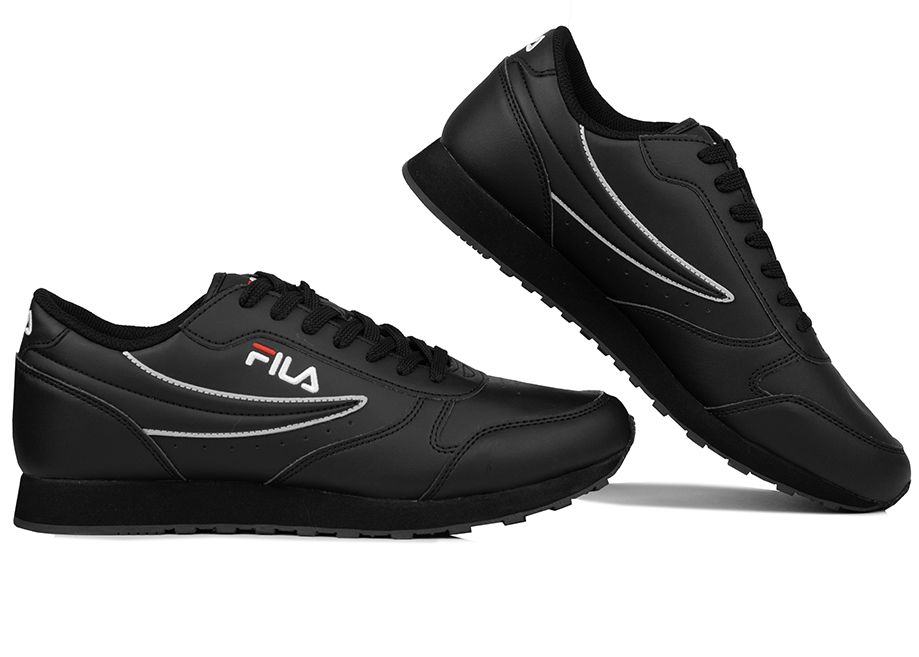 Fila Pánske topánky Orbit low 1010263 12V