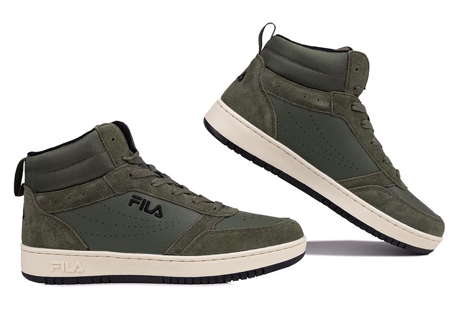 Fila Pánske topánky Rega S mid FFM0367 60017 Fila Pánske topánky Rega S mid FFM0367 60017
