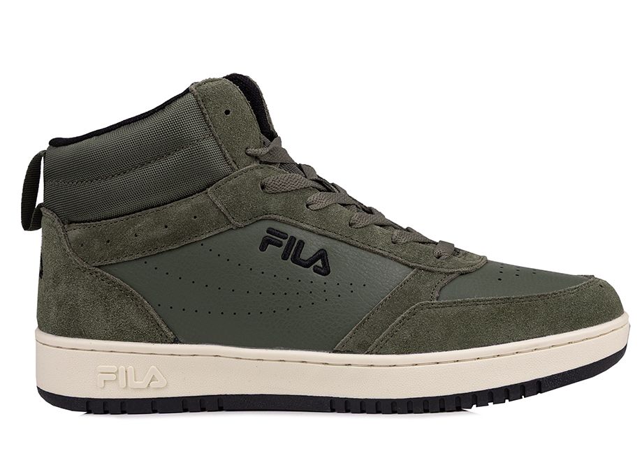 Fila Pánske topánky Rega S mid FFM0367 60017 Fila Pánske topánky Rega S mid FFM0367 60017