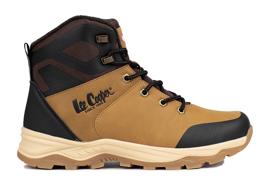 Lee Cooper Pánske topánky LCJ-23-01-2046M