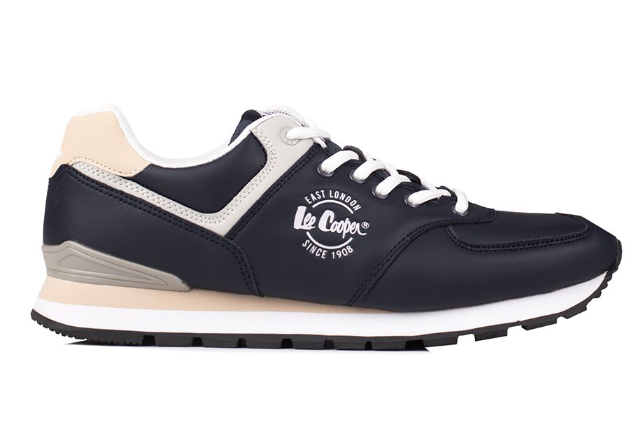 Lee Cooper Pánske topánky LCJ-23-31-3075M