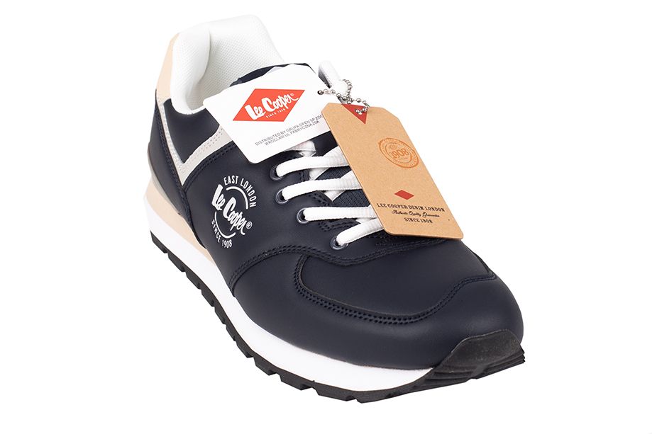 Lee Cooper Pánske topánky LCJ-23-31-3075M