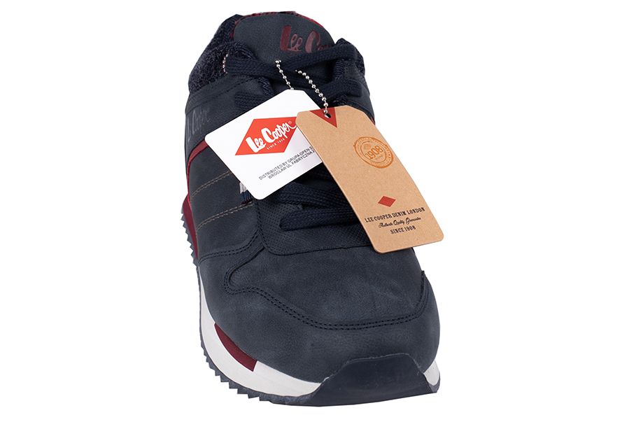 Lee Cooper Pánske topánky LCJ-21-29-0642M