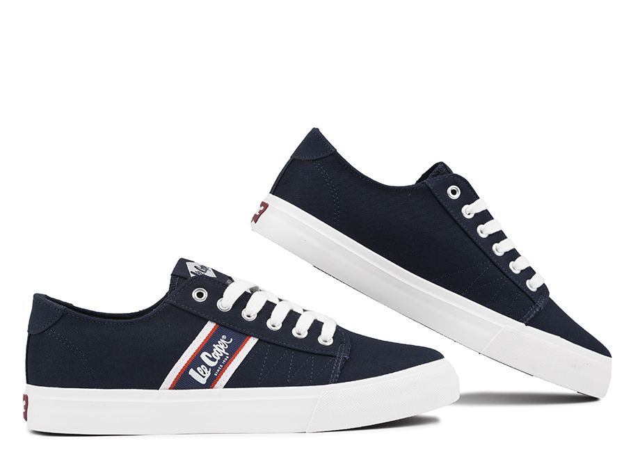 Lee Cooper Pánske topánky LCW-24-02-2142MB