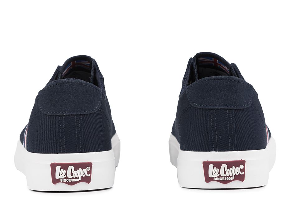 Lee Cooper Pánske topánky LCW-24-02-2142MB