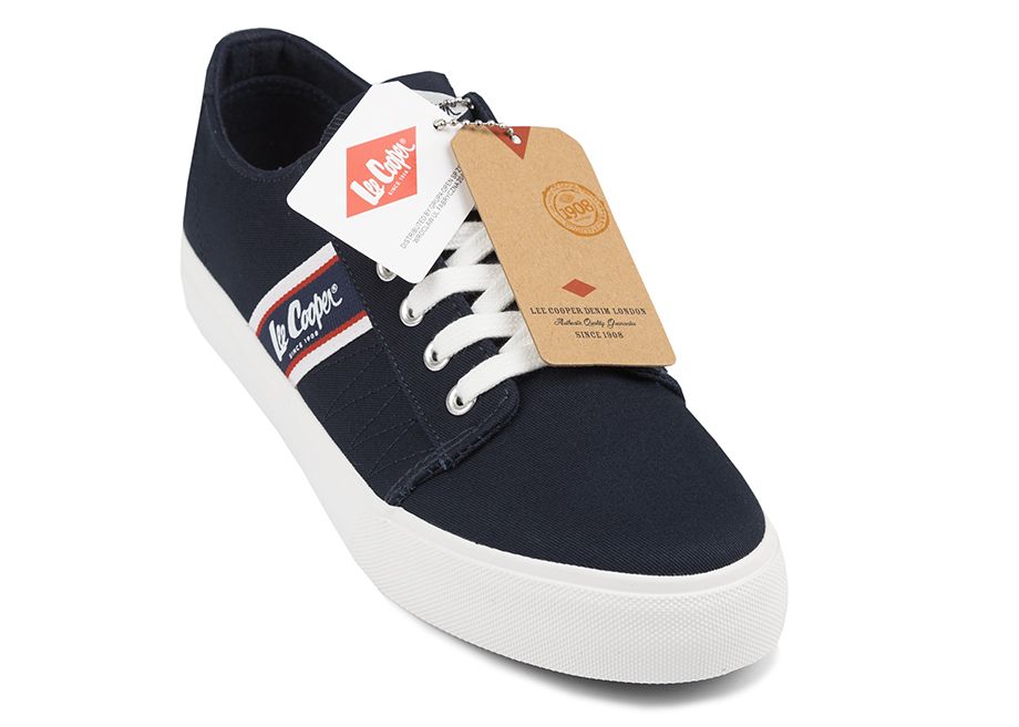 Lee Cooper Pánske topánky LCW-24-02-2142MB