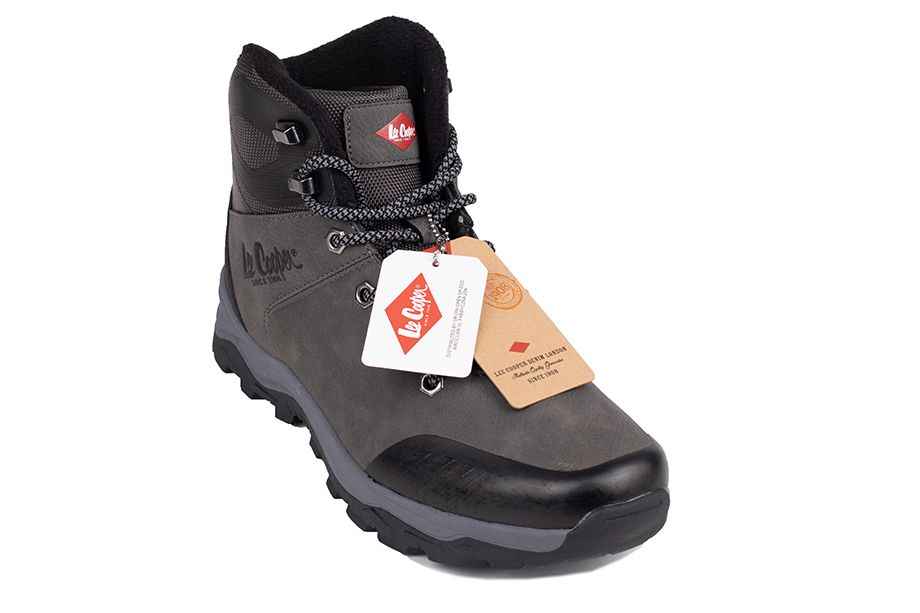 Lee Cooper Pánske topánky LCJ-23-01-2044M