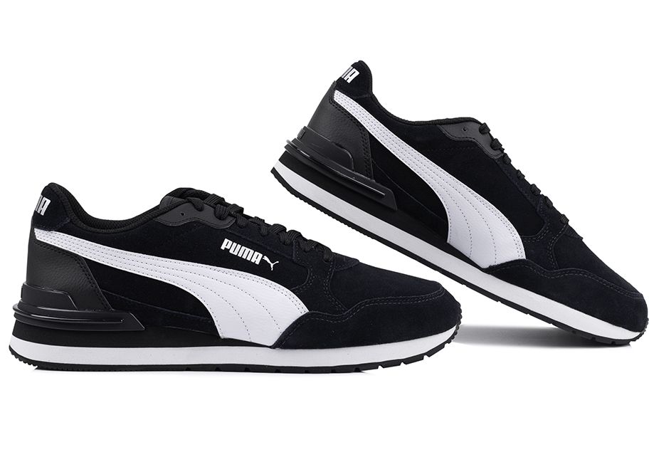 PUMA Pánske topánky ST Runner v4 SD 399665 01