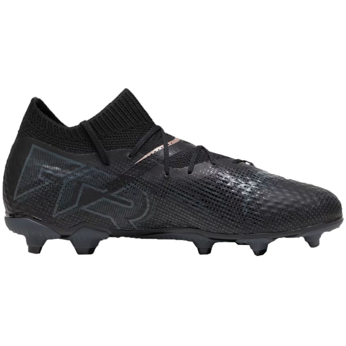 Puma Detské futbalové topánky Future 7 Pro FG/AG 107728 02