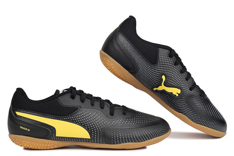PUMA Detské futbalové topánky Truco III IT 106935 09 PUMA Detské futbalové topánky Truco III IT 106935 09