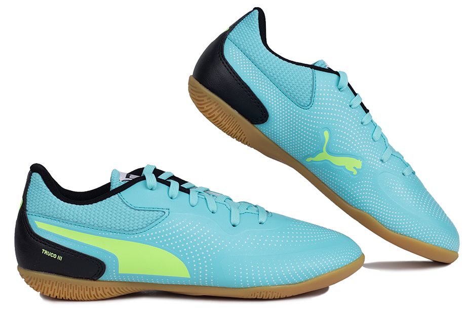 PUMA Detské futbalové topánky Truco III IT 106935 08 PUMA Detské futbalové topánky Truco III IT 106935 08