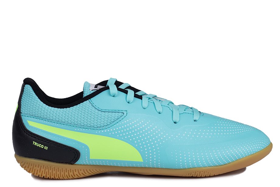 PUMA Detské futbalové topánky Truco III IT 106935 08 PUMA Detské futbalové topánky Truco III IT 106935 08
