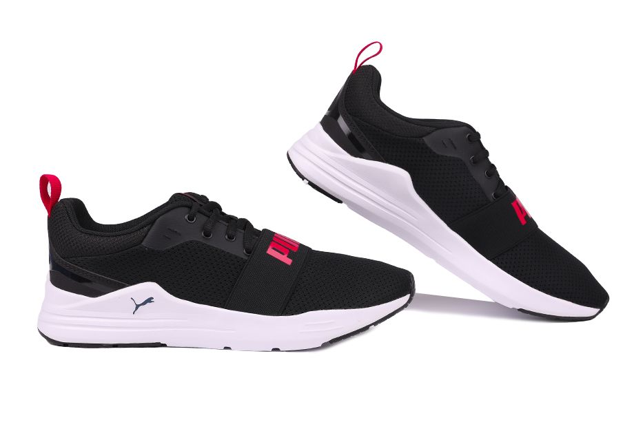 PUMA Športová Obuv Wired Run High Risk 373015 21 EUR 38 OUTLET