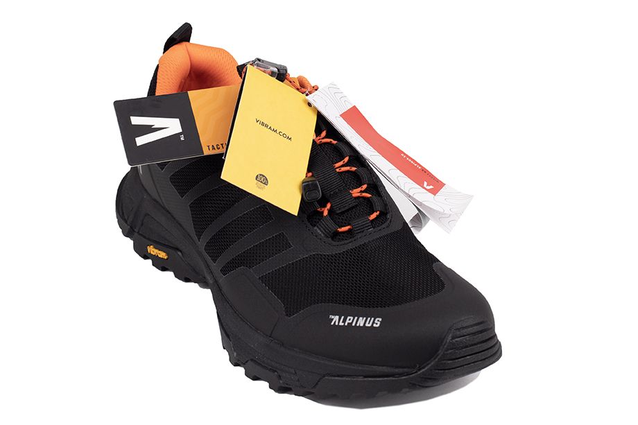 Alpinus trekingové topánky Nevosa GH18413