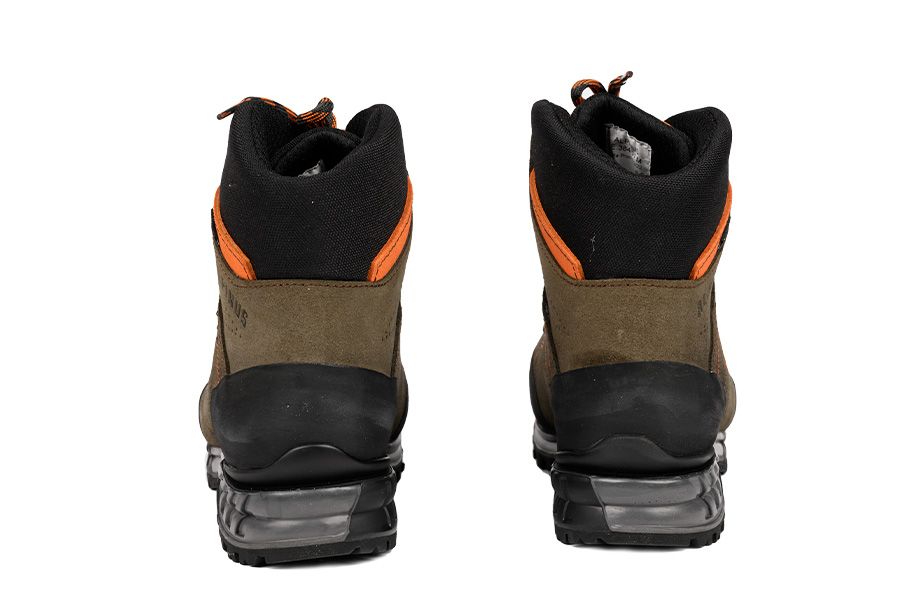 Alpinus Dámske trekové topánky Ombretta W GN18202