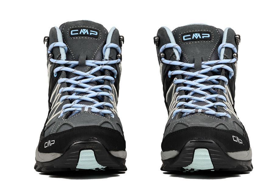 CMP Dámske trekingové topánky Rigel Mid WP 3Q1294677BD